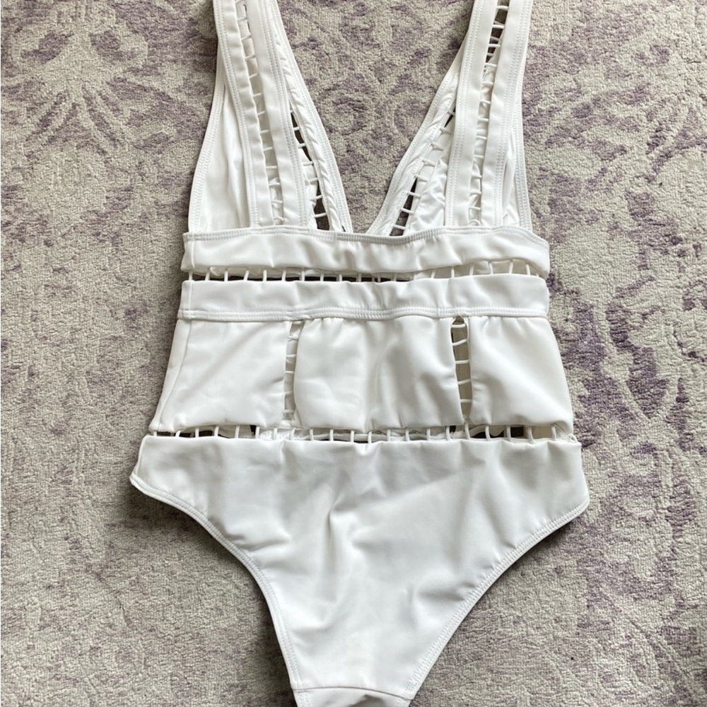 Zimmermann Bonita swimsuit
